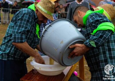 Fiera di San Michele a Barcon - Palio dell'Uva 2017