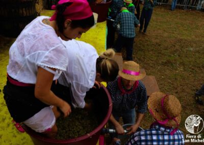 Fiera di San Michele a Barcon - Palio dell'Uva 2017