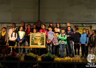 Fiera di San Michele a Barcon - Palio dell'Uva 2017