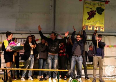 Fiera di San Michele a Barcon - Palio dell'Uva 2017