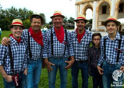 Fiera di San Michele a Barcon - Palio dell'Uva 2017
