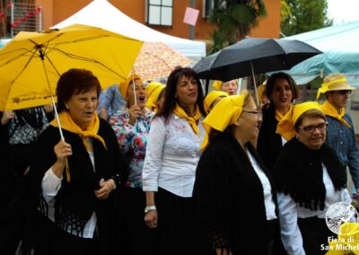 Fiera di San Michele a Barcon - Palio dell'Uva 2017