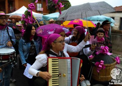 Fiera di San Michele a Barcon - Palio dell'Uva 2017