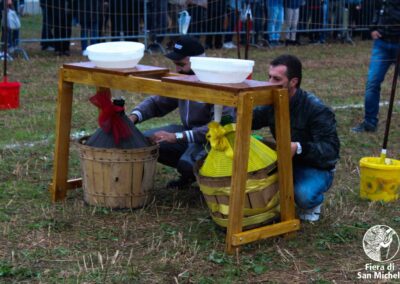 Fiera di San Michele a Barcon - Palio dell'Uva 2017
