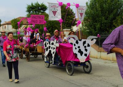 Fiera di San Michele a Barcon - Palio dell'Uva 2018