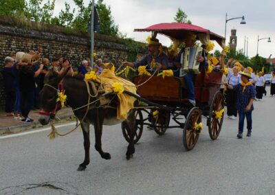 Fiera di San Michele a Barcon - Palio dell'Uva 2018