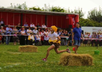 Fiera di San Michele a Barcon - Palio dell'Uva 2018