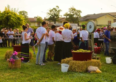 Fiera di San Michele a Barcon - Palio dell'Uva 2018