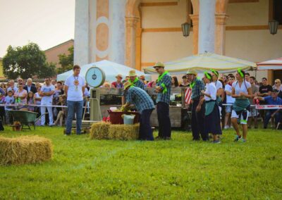 Fiera di San Michele a Barcon - Palio dell'Uva 2018