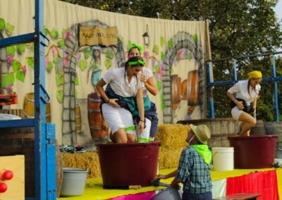 Fiera di San Michele a Barcon - Palio dell'Uva 2018