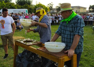 Fiera di San Michele a Barcon - Palio dell'Uva 2018
