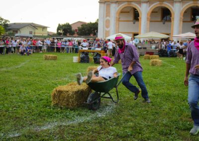 Fiera di San Michele a Barcon - Palio dell'Uva 2018
