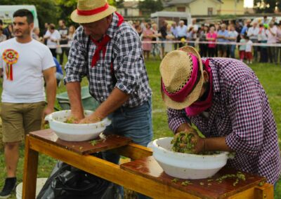 Fiera di San Michele a Barcon - Palio dell'Uva 2018
