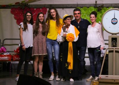 Fiera di San Michele a Barcon - Palio dell'Uva 2018