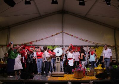 Fiera di San Michele a Barcon - Palio dell'Uva 2018