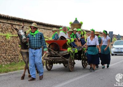 Fiera di San Michele a Barcon - Palio dell'Uva 2018