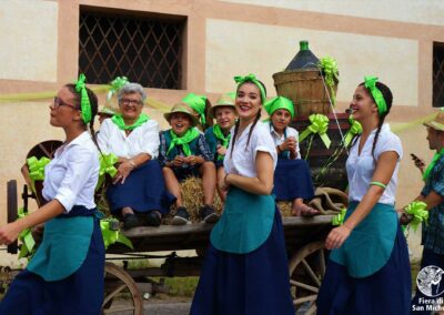 Fiera di San Michele a Barcon - Palio dell'Uva 2018
