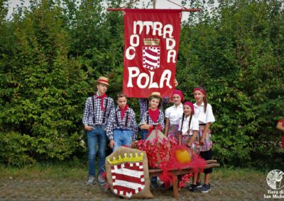 Fiera di San Michele a Barcon - Palio dell'Uva 2018