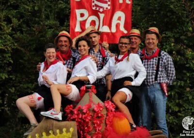 Fiera di San Michele a Barcon - Palio dell'Uva 2018