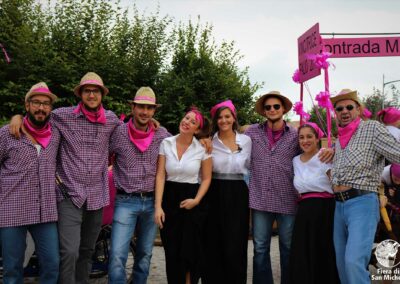 Fiera di San Michele a Barcon - Palio dell'Uva 2018