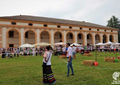 Fiera di San Michele a Barcon - Palio dell'Uva 2018