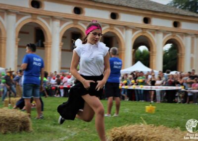 Fiera di San Michele a Barcon - Palio dell'Uva 2018