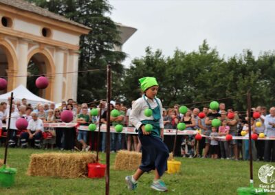 Fiera di San Michele a Barcon - Palio dell'Uva 2018