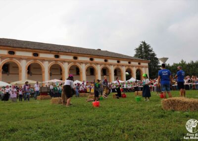 Fiera di San Michele a Barcon - Palio dell'Uva 2018