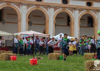 Fiera di San Michele a Barcon - Palio dell'Uva 2018