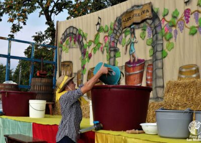 Fiera di San Michele a Barcon - Palio dell'Uva 2018