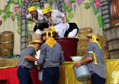 Fiera di San Michele a Barcon - Palio dell'Uva 2018