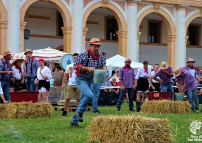 Fiera di San Michele a Barcon - Palio dell'Uva 2018