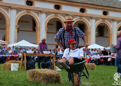 Fiera di San Michele a Barcon - Palio dell'Uva 2018