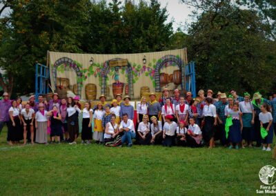 Fiera di San Michele a Barcon - Palio dell'Uva 2018