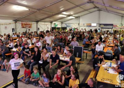 Fiera di San Michele a Barcon - Palio dell'Uva 2018