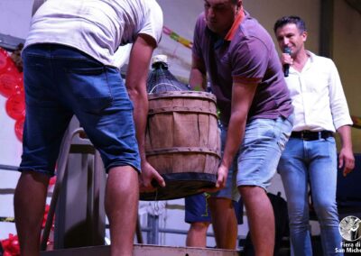 Fiera di San Michele a Barcon - Palio dell'Uva 2018